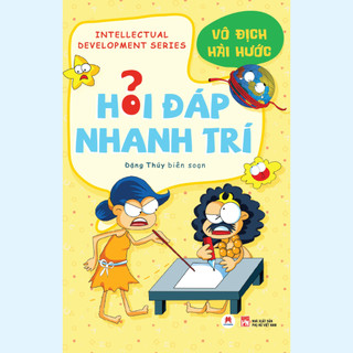 Sách - Hỏi Đáp Nhanh Trí ( Bộ 6 cuốn) (Tái bản 2025) - HHB
