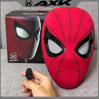   Chất lượng cao 🕷  Mặt nạ Người Nhện - Vừa vặn với khuôn mặt - Kiểm soát chớp mắt | Thoải mái và thoáng khí 