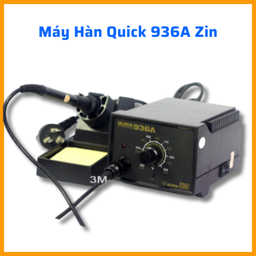 Máy Hàn Quick 936A Zin (Hàng Nhập Khẩu )