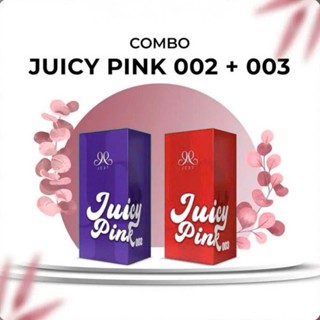 Nước hoa Vùng Kín Juicy Pink 10ml Dạng Lăn - Hương sang trọng & quyến rũ - dùng cho toàn thân (có che tên)