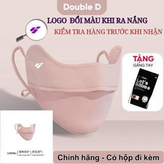 Khẩu trang chống tia uv chính hãng chống nắng Upf 50+