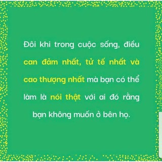 Sách Thuyết Mặc Kệ Họ -  Mel Robbins