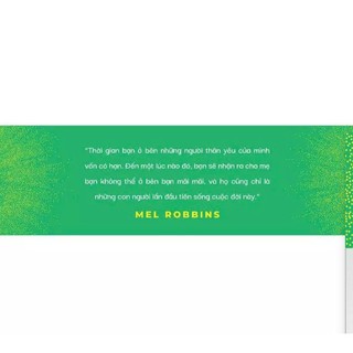 Sách Thuyết Mặc Kệ Họ -  Mel Robbins