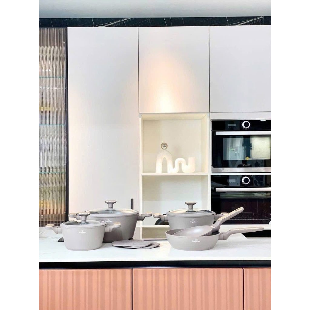 Bộ nồi 10 món Berlinger Haus BH/8343