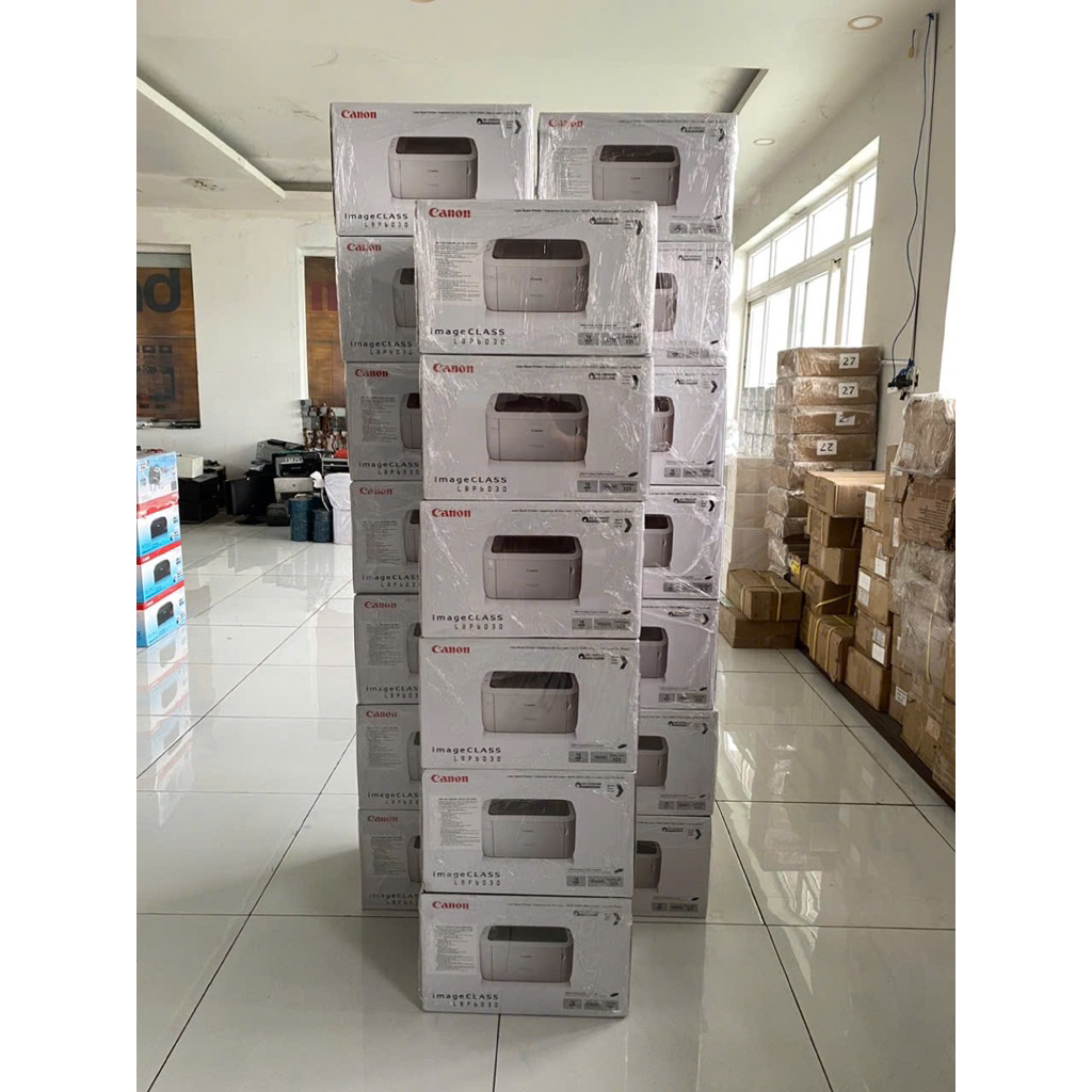 máy in canon LBP6030