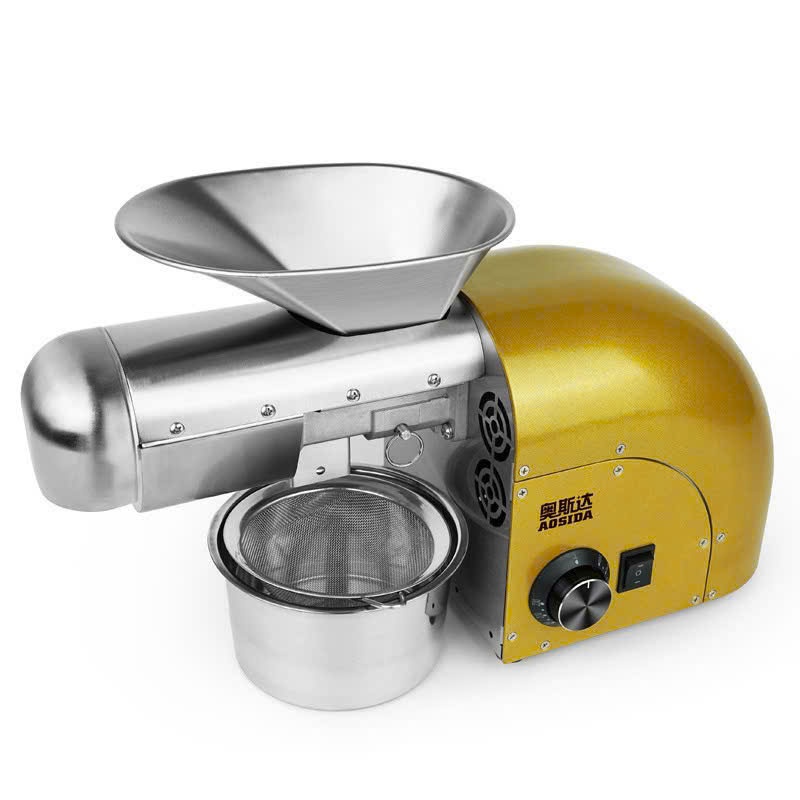 Máy Ép Dầu J168 - Chống Mỡ Máu - Đột Quỵ - Hàng Nhập khẩu