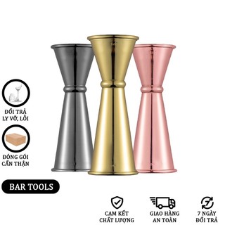 Yukiwa Jigger - Jigger phổ thông - Dụng cụ bartender