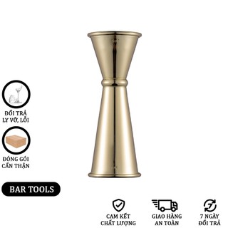 Yukiwa Jigger - Jigger phổ thông - Dụng cụ bartender