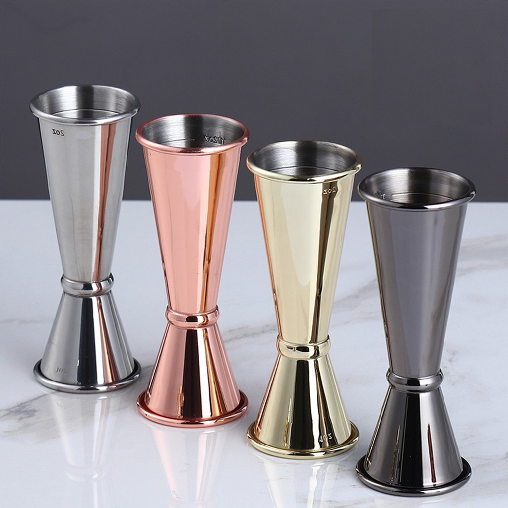 Yukiwa Jigger - Jigger phổ thông - Dụng cụ bartender