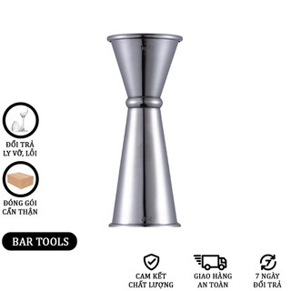 Yukiwa Jigger - Jigger phổ thông - Dụng cụ bartender