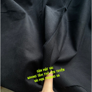 Vải Nhung tăm thô ( hàng cây xuất dư )