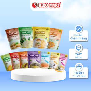  Cháo Tươi Ăn Liền Cây Thị Cho Bé Và Mọi Lứa Tuổi Thơm Ngon Tiện Lợi Giàu Dinh Dưỡng - Bibo Mart 