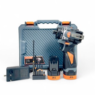  Máy chuyên vít cấp trượt Handy Pro dùng thạch cao – nội thất 2 pin 4 cell siêu tiện lợi 