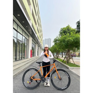 Mã [YN-600] xe đạp thể thao địa hình Trioblade Việt Nam bộ đề 24 cấp độ bảo hành chính hãng 5 năm