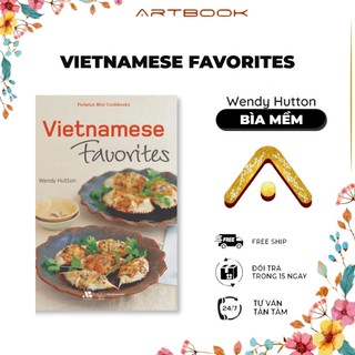 Sách Vietnamese Favorites | Nhà xuất bản Thế Giới| ARTBOOK