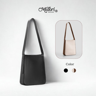 Túi Xách RAVEN Đeo Vai Da Nam Nữ Thời Trang Trượt Nước Đựng Laptop Đi Học Làm | M STUDIO