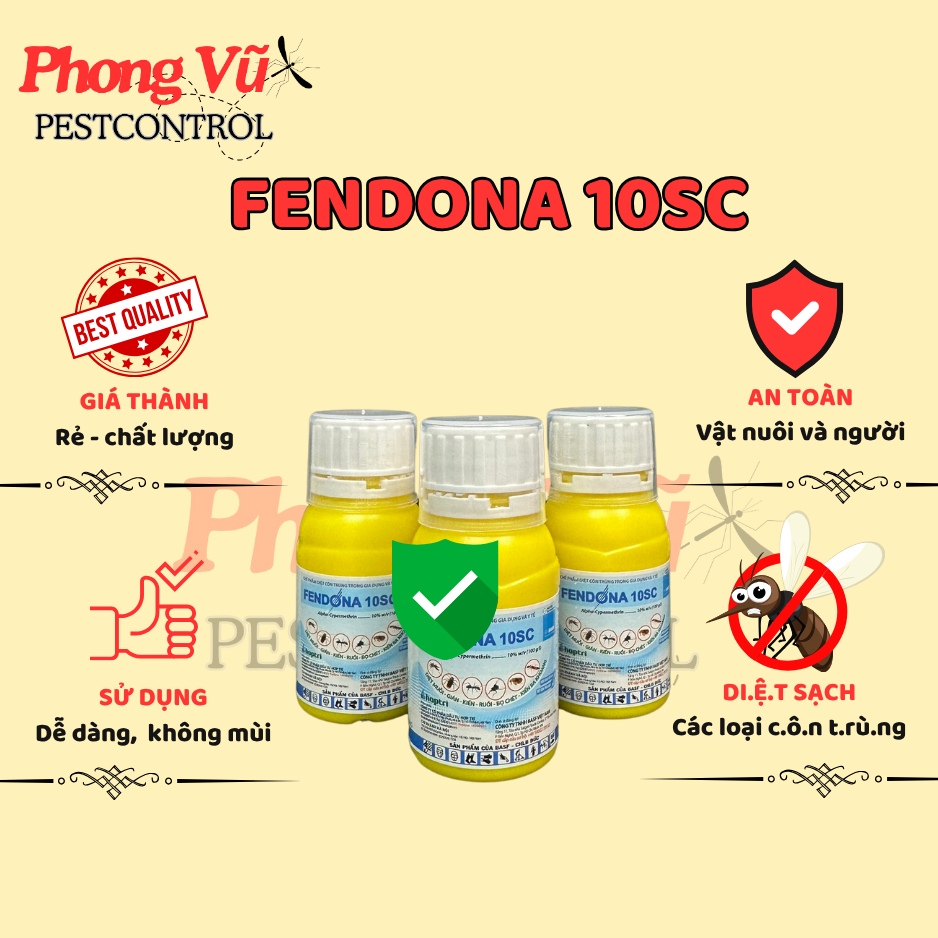 Fendona 10SC 1 chai 50ml