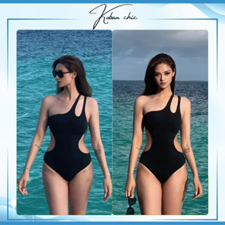 [XẢ HÀNG] Bikini liền thân KOBAN đồ bơi nữ đi biển 1 mảnh hàng QCCC gợi cảm đi biển, đi lặn