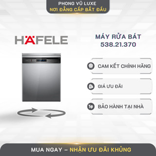 Máy rửa bát độc lập Hafele HDW-F6051S 538.21.370