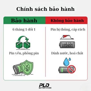Pin Zhicool Samsung Note full mã dòng Note: Note 20 Ultra, Note 20, Note 10 Plus, Note 9... Bảo hành 3 tháng
