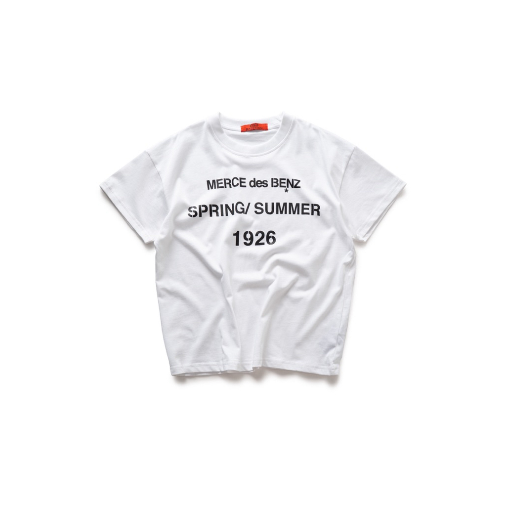 Áo thun Mercedes benz parody
