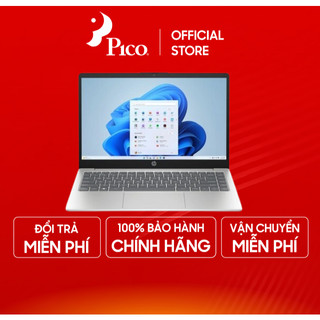 Laptop HP 14s-ep0128TU 8U6L5PA (Core i5-1335U/8GB/512GB SSD/14" FHD/Win 11/Bạc)