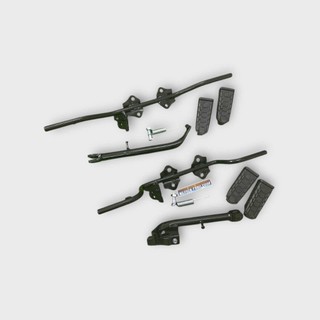 Gác Máy Chống Nghiên Cao Su Gác Chân Xe 67-CD 50-Win 100