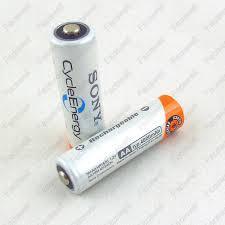 Pin 2A Sạc Được (Vỉ 2 Cục) dùng nhiều lần Sony