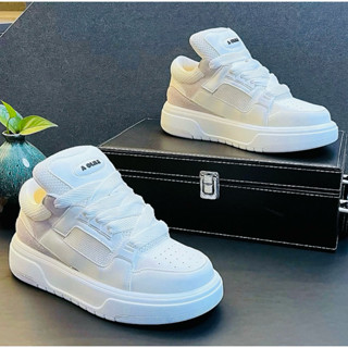Giày Sneaker Nam Nữ [BTS-A OLILE-02], giày thể thao phong cách năng động trẻ trung thời trang Hàn Quốc