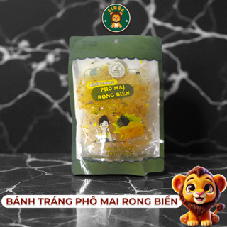  Bánh Tráng Trộn Phô Mai Rong Biển LAN Simba Shop - Thơm Ngon Béo Vị Phô Mai Giòn Tan 