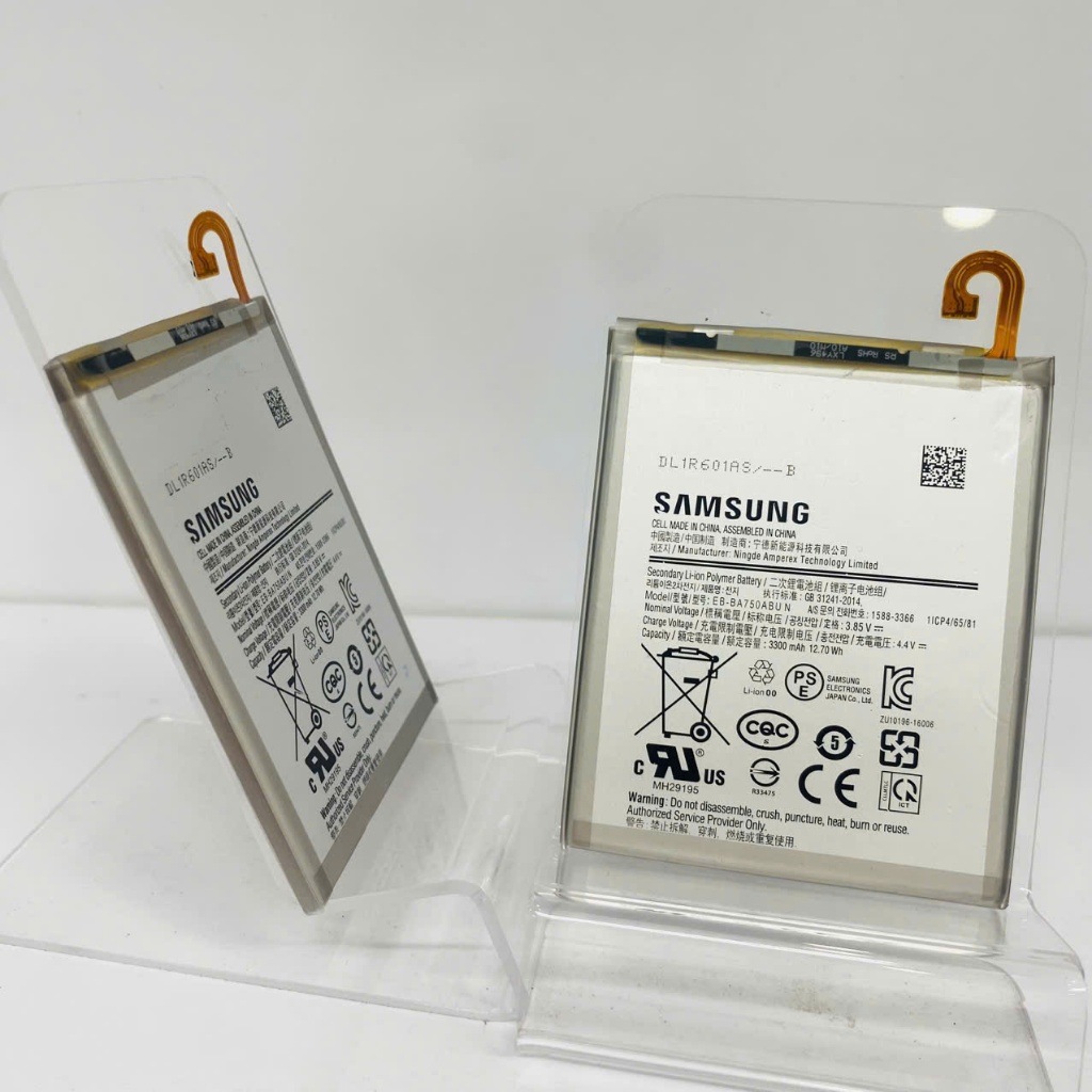 Pin Samsung A10 M10 A7 2018 A750