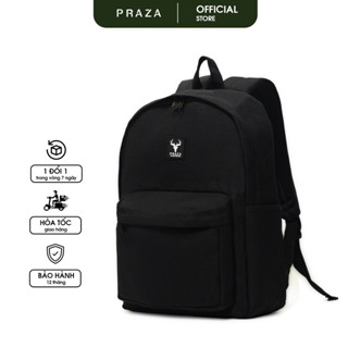 Balo Thời Trang BASIC Đựng Laptop 16 inch Trượt Nước Cao Cấp PRAZA - BL208