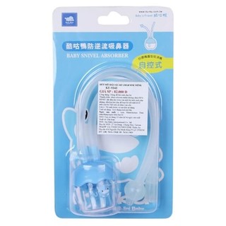 Các loại dụng cụ Hút mũi cho bé bằng miệng, kéo tay dễ dùng, an toàn cho bé