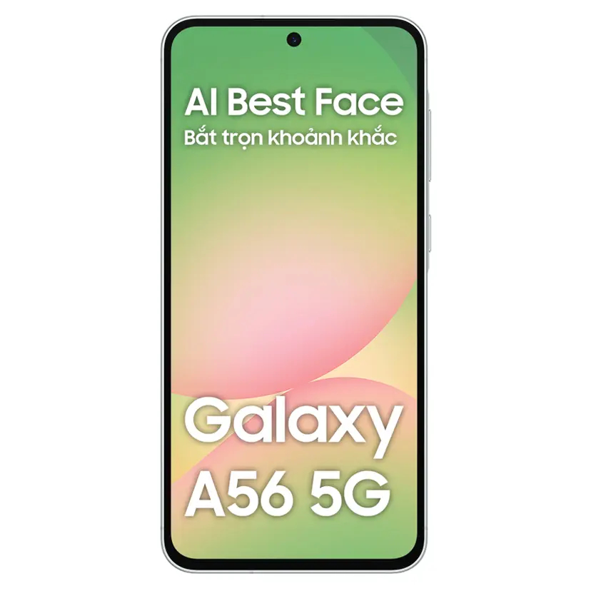 [Chỉ GH tận nơi] Điện Thoại Samsung Galaxy A56 5G 8GB 128GB Bảo Hành 12 Tháng | BigBuy360 - bigbuy360.vn