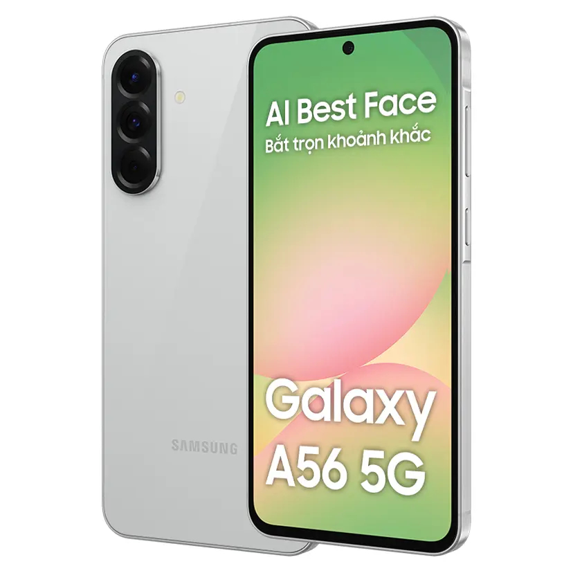 [Chỉ GH tận nơi] Điện Thoại Samsung Galaxy A56 5G 8GB 128GB Bảo Hành 12 Tháng | BigBuy360 - bigbuy360.vn