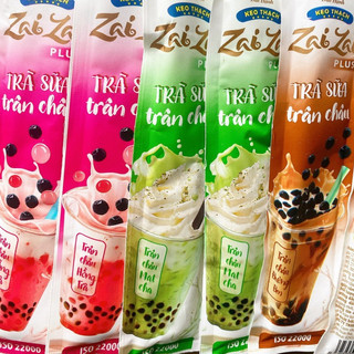 [Sỉ] Thùng kẹo thạch Zai zai Đức Hạnh (5kg)