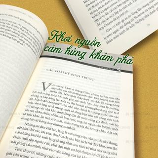 Sách - Côn trùng ký 8 tập, lẻ tùy chọn, Huy Hoàng Bookstore