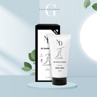 Kem Xóa Thâm Body 6in1 ND Be Charm Cream For Dark Skin 100ml