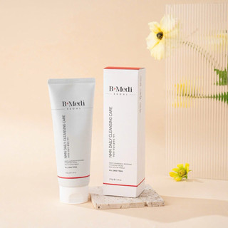 SỮA RỬA MẶT NMN (B-MEDI SEOUL NMN DAILY CLEANSING CARE) 150gr