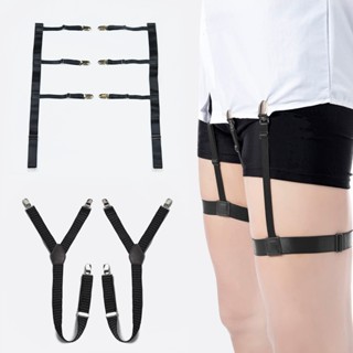  Đai Giữ Áo Sơ Mi Thẳng Đẹp Co Giãn Tốt Kẹp Bám Chắc Không Hư Áo - Thomas Nguyen 