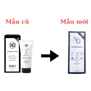 Kem Xóa Thâm Be Charm Cream - 100ml (Mẫu Mới)