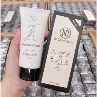 Kem Xóa Thâm Be Charm Cream - 100ml (Mẫu Mới)