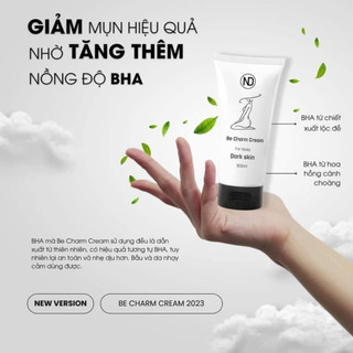 Kem Xóa Thâm Be Charm Cream - 100ml (Mẫu Mới)