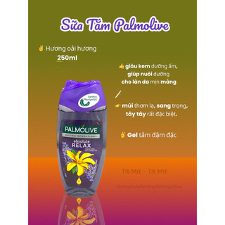 SỮA TẮM PALMOLIVE 250ml