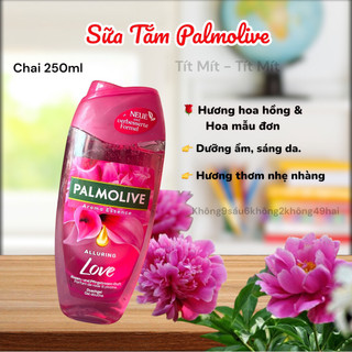 SỮA TẮM PALMOLIVE 250ml