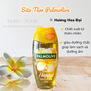 SỮA TẮM PALMOLIVE 250ml