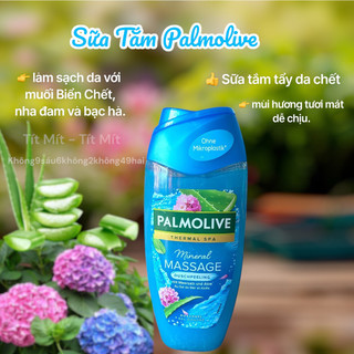 SỮA TẮM PALMOLIVE 250ml