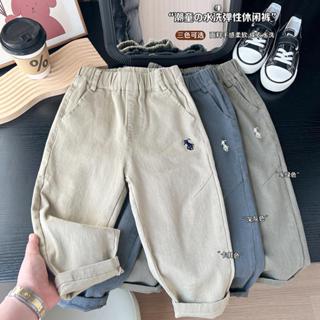 Quần kaki cho bé trai hãng KACADY Quần thô kaki trẻ em Shop Sukun Quần boom bé trai Quần áo bé trai