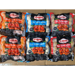 [Hỏa Tốc] COMBO CÁ BÒ TÔM NGON LC 500G