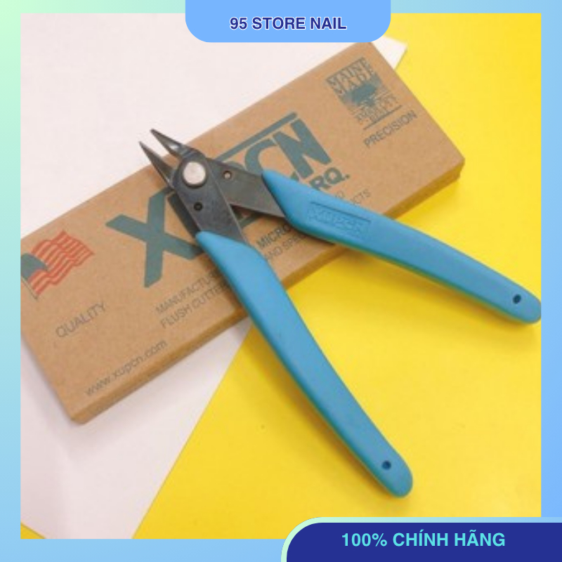 Kềm phá đá chuyên dụng trong ngành nail-kềm bấm đá chuyên dùng Nail.nailgiare95